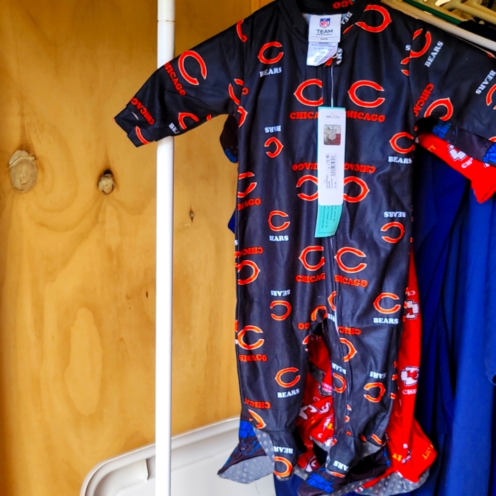 Chicago Bears kids 1Z
